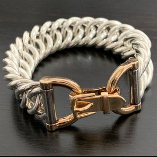 HERMES - 【美品】HERMES エルメス シェーヌダンクル GM 12コマ HERMES - 【美品】HERMES エルメス シェーヌダンクル GM 12コマ