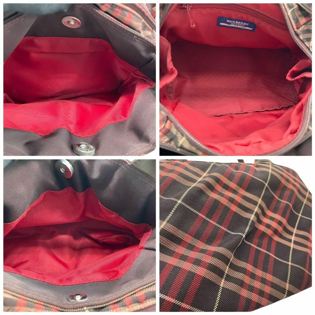 BURBERRY BLUE LABEL - 美品 バーバリーブルーレーベル BURBERRY BLUE LABEL - 美品 バーバリーブルーレーベル