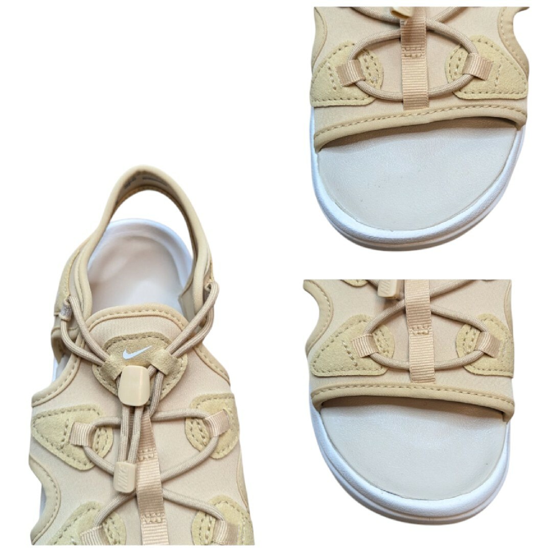 NIKE - ほぼ未使用 NIKE ナイキ エアマックスココ 24cm 厚底 NIKE - ほぼ未使用 NIKE ナイキ エアマックスココ 24cm 厚底