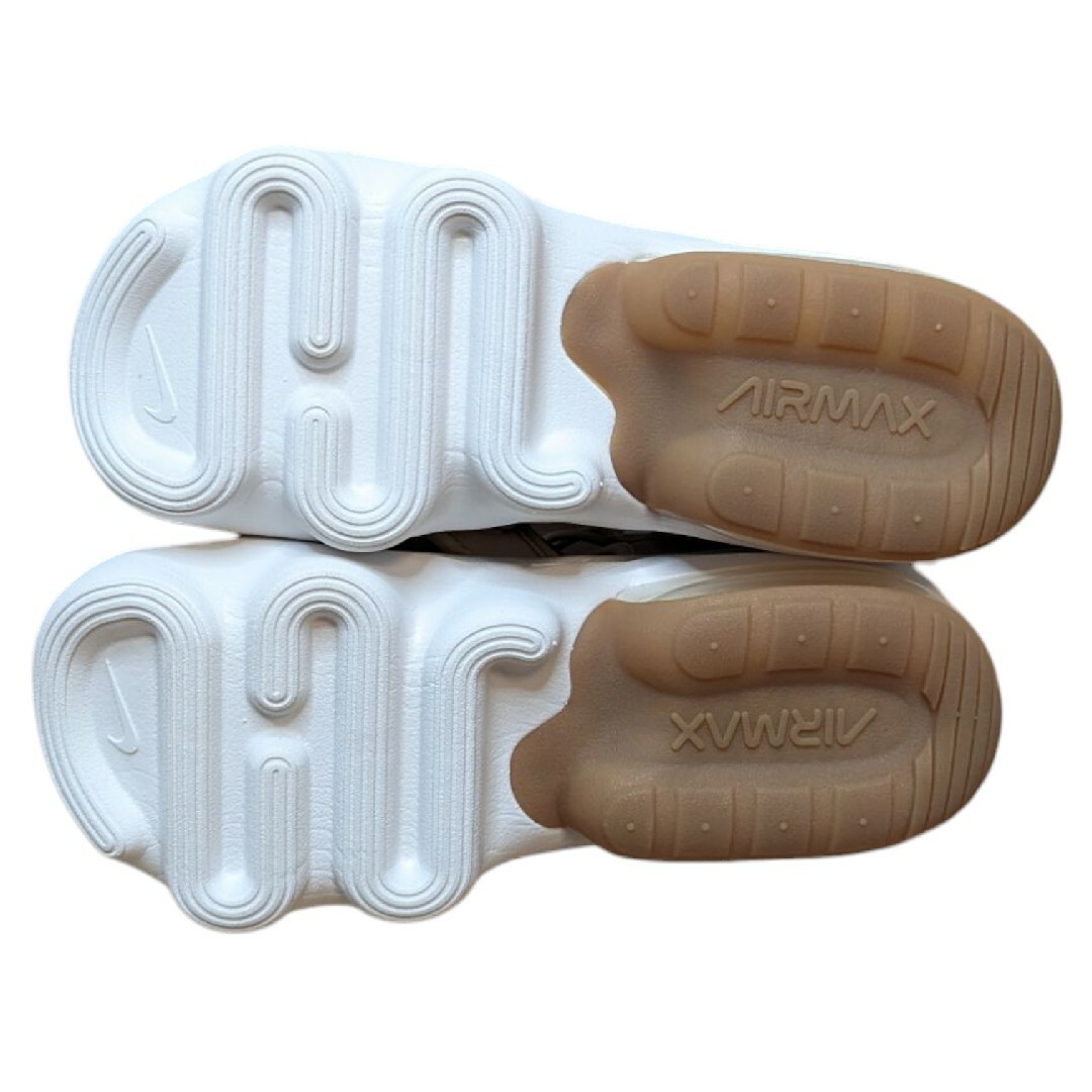 NIKE - ほぼ未使用 NIKE ナイキ エアマックスココ 24cm 厚底 NIKE - ほぼ未使用 NIKE ナイキ エアマックスココ 24cm 厚底