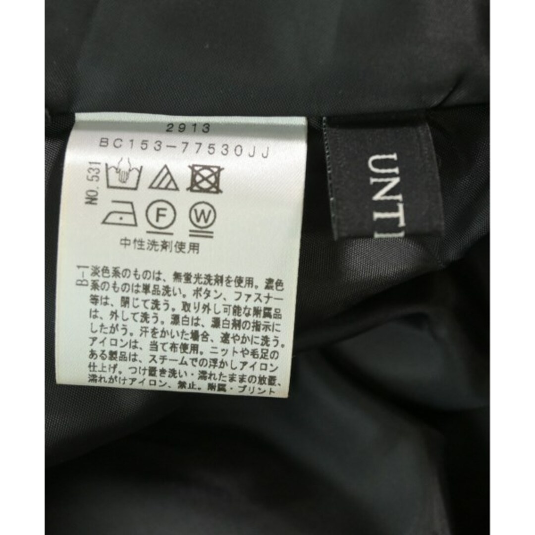 UNTITLED - UNTITLED アンタイトル ロング・マキシ丈スカート 3 UNTITLED - UNTITLED アンタイトル ロング・マキシ丈スカート 3