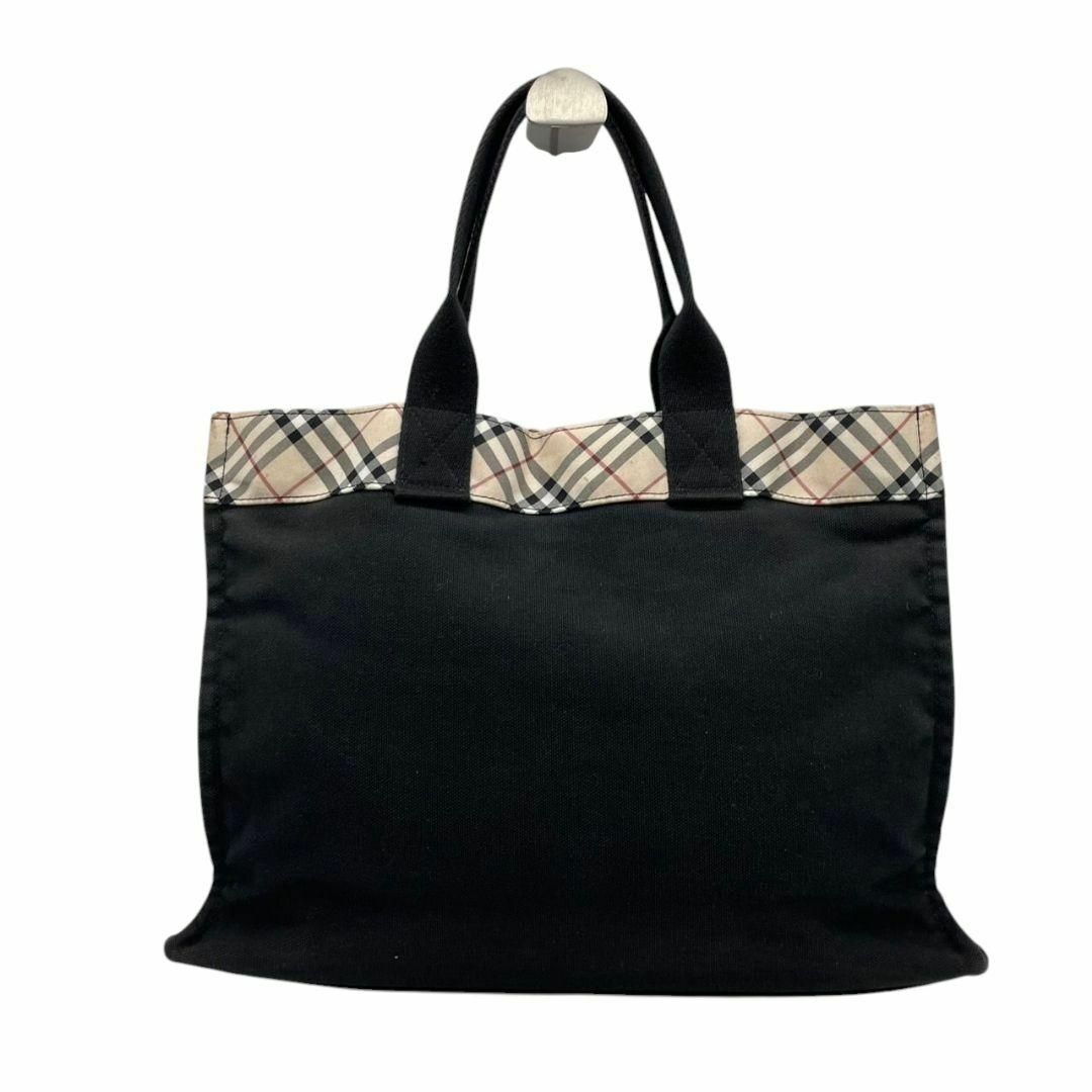 BURBERRY BLUE LABEL - 美品 バーバリーブルーレーベル トート BURBERRY BLUE LABEL - 美品 バーバリーブルーレーベル トート
