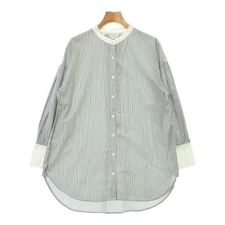 SLOBE IENA(ストライプ ・ シャツ/ブラウス(長袖/七分))の SLOBE IENA(ストライプ ・ シャツ/ブラウス(長袖/七分))の