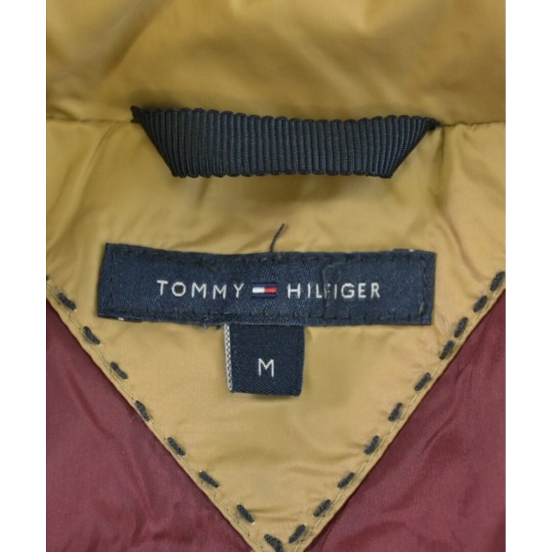 TOMMY HILFIGER - TOMMY HILFIGER ダウンジャケット/ダウン TOMMY HILFIGER - TOMMY HILFIGER ダウンジャケット/ダウン