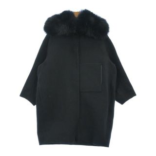 Drawer - Drawer ドロワー コート(その他) 36(S位) ベージュ Drawer - Drawer ドロワー コート(その他) 36(S位) ベージュ