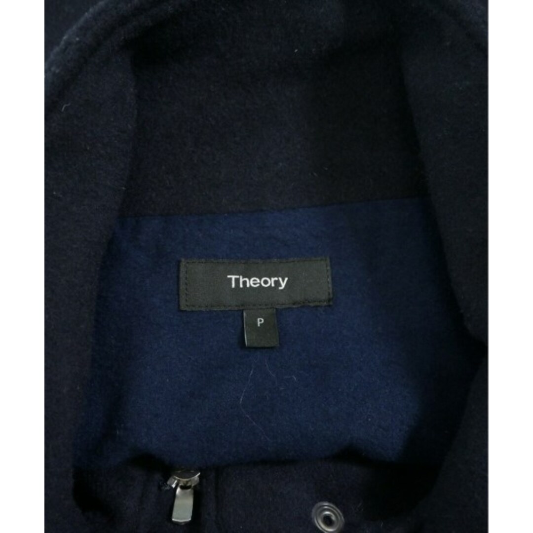 Theory - Theory セオリー ブルゾン(その他) P(XS位) 紺 Theory - Theory セオリー ブルゾン(その他) P(XS位) 紺