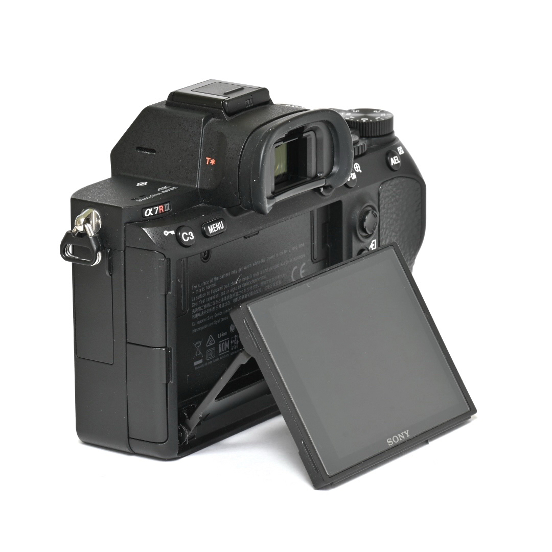 SONY - 【美品】SONY α7RⅢレンズセット⭐︎ILCE-7RM3⭐︎撮影 SONY - 【美品】SONY α7RⅢレンズセット⭐︎ILCE-7RM3⭐︎撮影