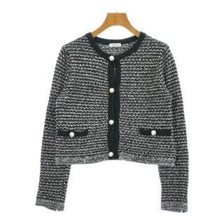 FRAY I.D - 未使用 24AW FRAY I.D フレイアイディー シアー FRAY I.D - 未使用 24AW FRAY I.D フレイアイディー シアー