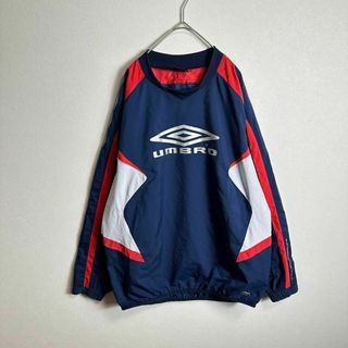 UMBRO - old UMBROウィンドブレーカー ナイロンジャケット UMBRO - old UMBROウィンドブレーカー ナイロンジャケット