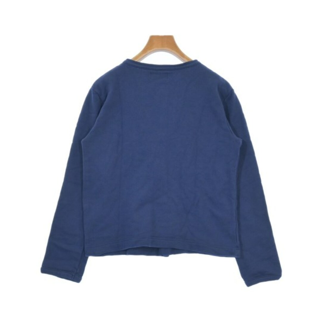 BEAMS BOY - BEAMS BOY ビームスボーイ カーディガン -(S位) 青 BEAMS BOY - BEAMS BOY ビームスボーイ カーディガン -(S位) 青