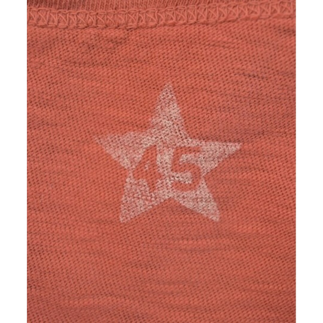 45R - 45R フォーティーファイブアール Tシャツ・カットソー 2(M 45R - 45R フォーティーファイブアール Tシャツ・カットソー 2(M