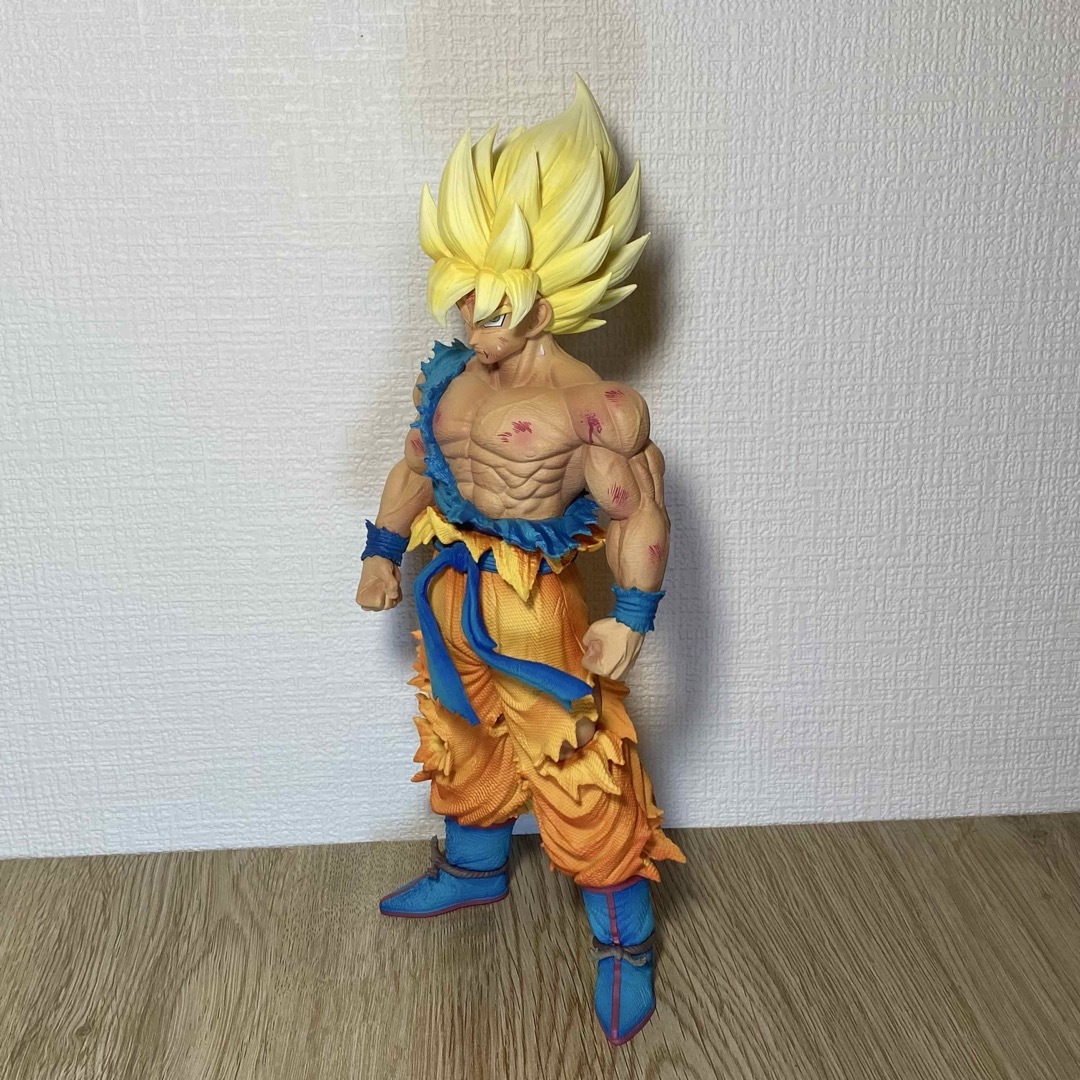 超サイヤ人 ドラゴンボール 悟空 フィギュア 新品 孫悟空 超サイヤ人 ドラゴンボール 悟空 フィギュア 新品 孫悟空