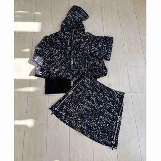 PEARLY GATES - 【最終値下】パーリーゲイツ PGG セットアップ PEARLY GATES - 【最終値下】パーリーゲイツ PGG セットアップ