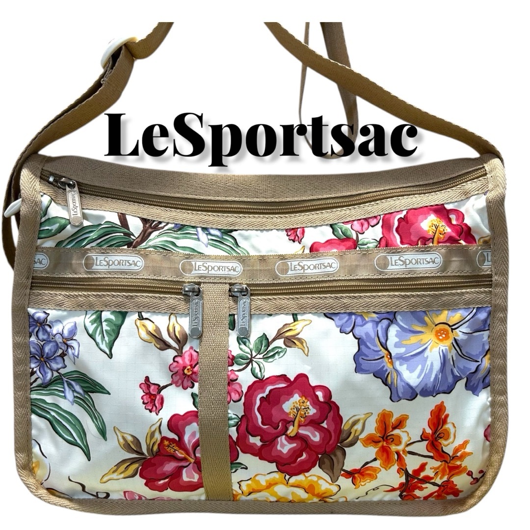 LeSportsac - LeSportsac ☆レスポートサック ショルダーバッグ LeSportsac - LeSportsac ☆レスポートサック ショルダーバッグ