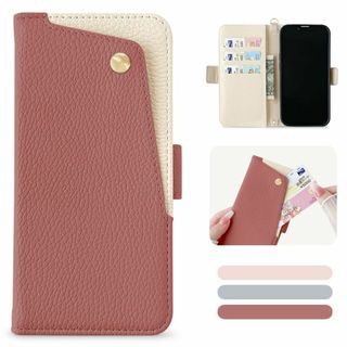【新着商品】MAGICASE for iPhone SE ケース 手帳型 第3世(その他)