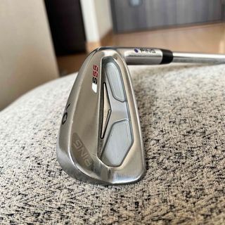 希少 良品 PING i530 5番単品アイアン スチール 硬さX 右(PING 希少 良品 PING i530 5番単品アイアン スチール 硬さX 右(PING