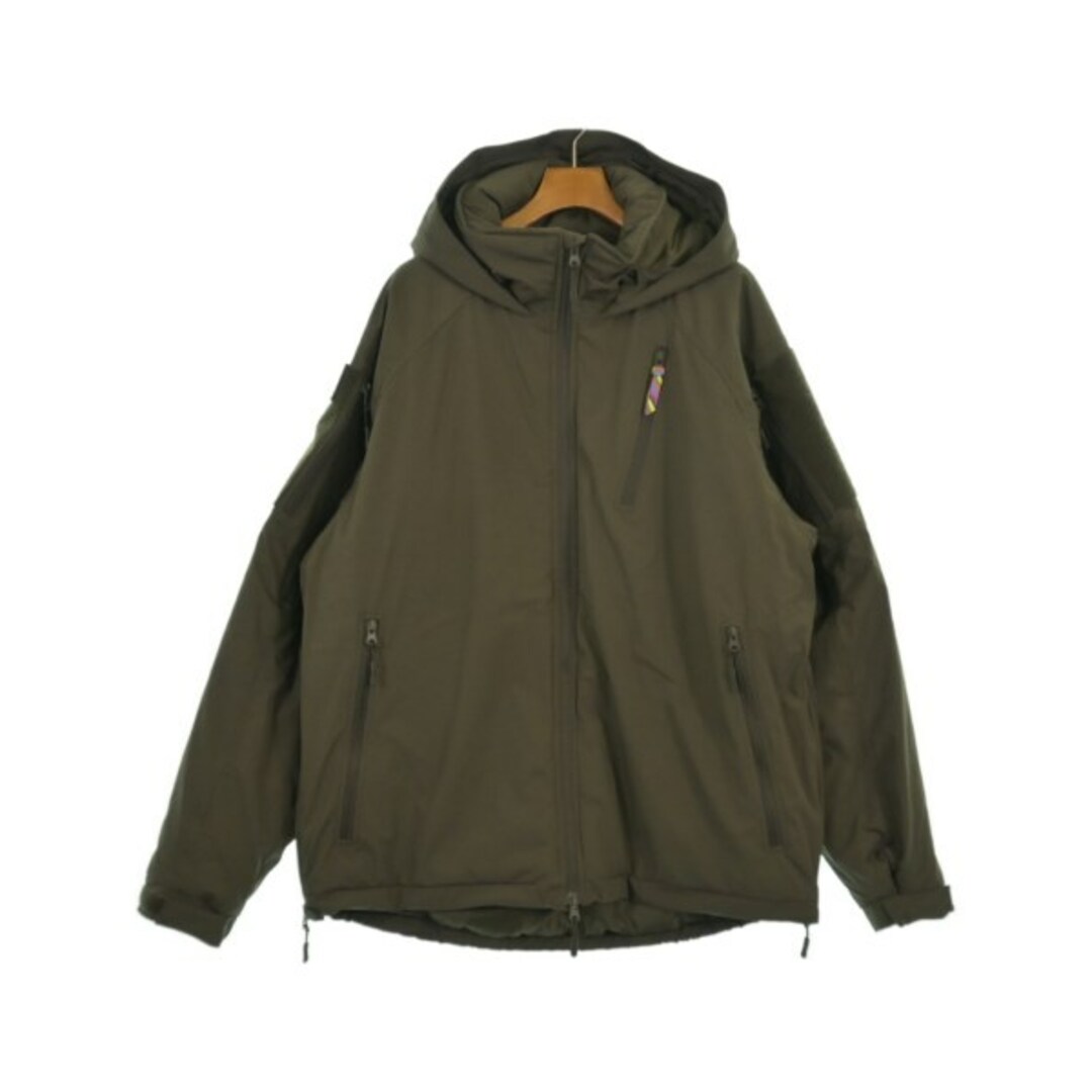 is-ness - is-ness イズネス ダウンジャケット/ダウンベスト XL is-ness - is-ness イズネス ダウンジャケット/ダウンベスト XL