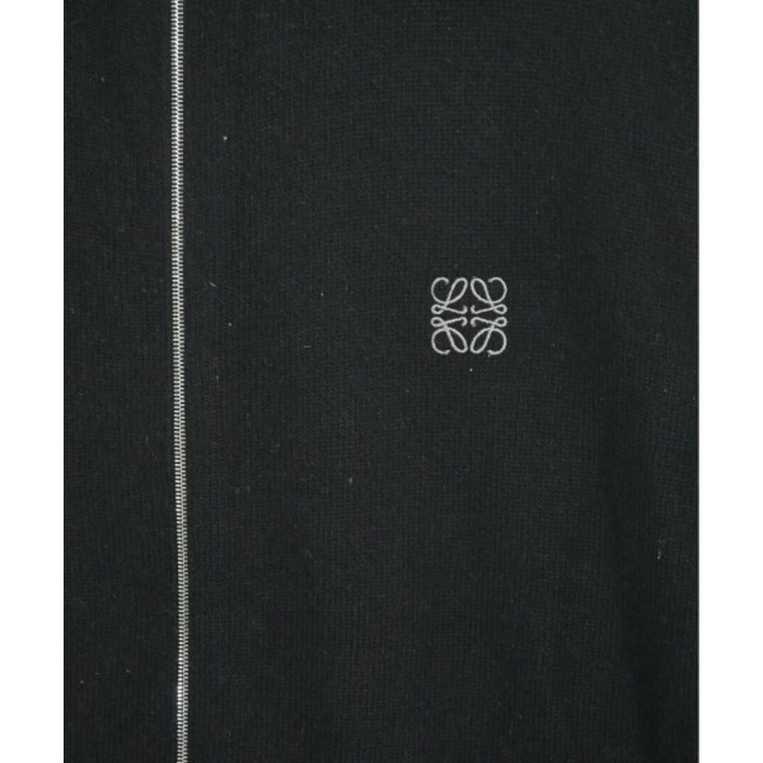 LOEWE - LOEWE ロエベ カーディガン S 黒 【古着】【中古】の LOEWE - LOEWE ロエベ カーディガン S 黒 【古着】【中古】の