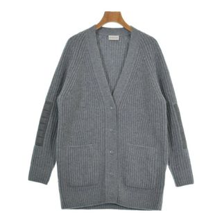 MONCLER - MONCLERモンクレール ペプラムニットダウン MONCLER - MONCLERモンクレール ペプラムニットダウン