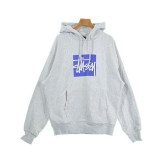 STUSSY(パーカー ・ グレー/灰色系)のフリマアイテム一覧 STUSSY(パーカー ・ グレー/灰色系)のフリマアイテム一覧