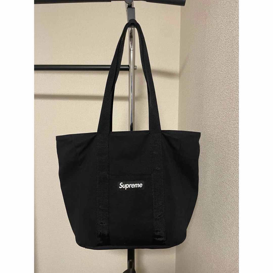 Supreme - Supreme トートバッグの通販 by MC|シュプリームなら Supreme - Supreme トートバッグの通販 by MC|シュプリームなら