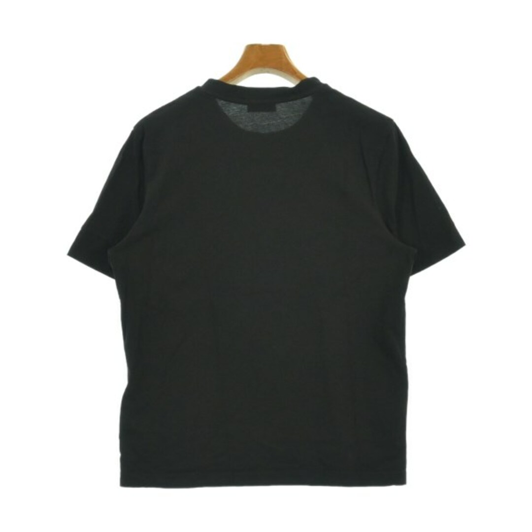 MONCLER - MONCLER モンクレール Tシャツ・カットソー S 黒 MONCLER - MONCLER モンクレール Tシャツ・カットソー S 黒