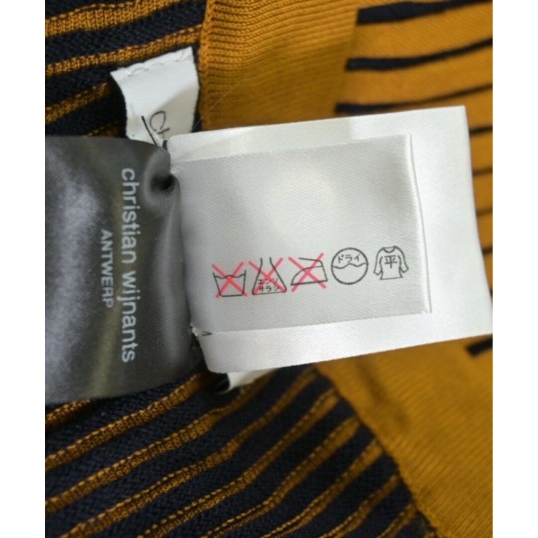christian wijnants ロング・マキシ丈スカート S 【古着】【中古 christian wijnants ロング・マキシ丈スカート S 【古着】【中古