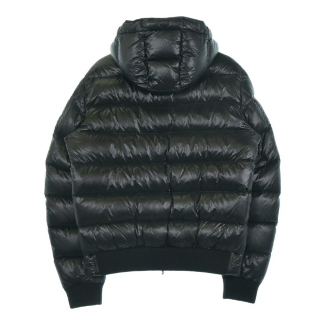 MONCLER - MONCLER モンクレール ダウンジャケット/ダウンベスト MONCLER - MONCLER モンクレール ダウンジャケット/ダウンベスト