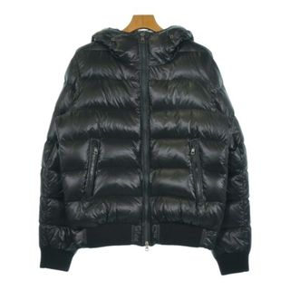 MONCLER - 90万ムートンMONCLERモンクレールリバーシブルコート1 MONCLER - 90万ムートンMONCLERモンクレールリバーシブルコート1