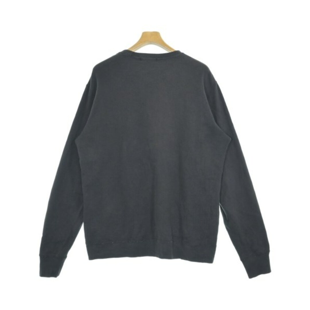 UNDERCOVER - UNDER COVER アンダーカバー スウェット -(M位) 黒 UNDERCOVER - UNDER COVER アンダーカバー スウェット -(M位) 黒