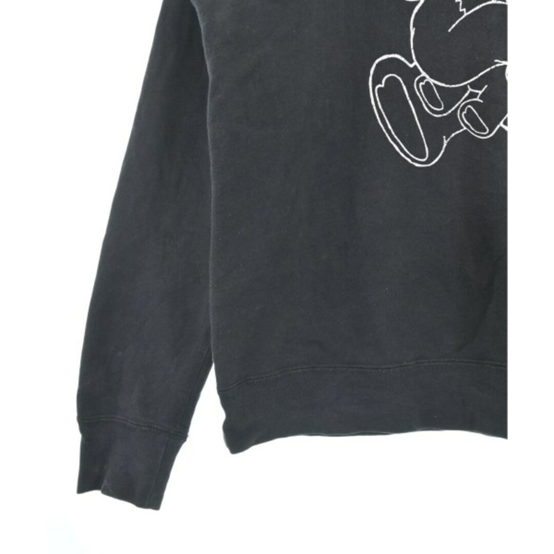UNDERCOVER - UNDER COVER アンダーカバー スウェット -(M位) 黒 UNDERCOVER - UNDER COVER アンダーカバー スウェット -(M位) 黒