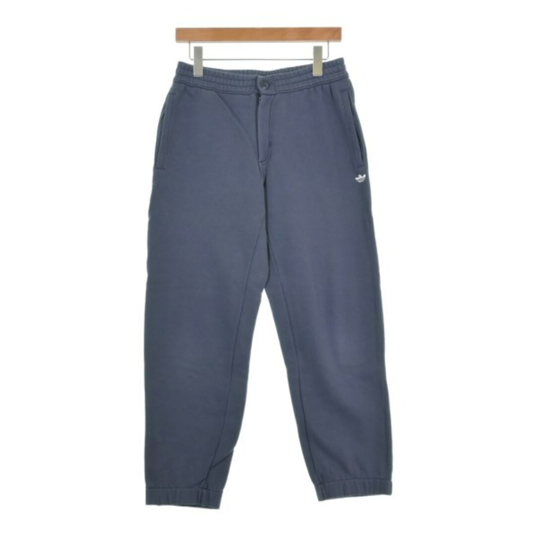 adidas - adidas アディダス スウェットパンツ M 紺系 【古着 adidas - adidas アディダス スウェットパンツ M 紺系 【古着