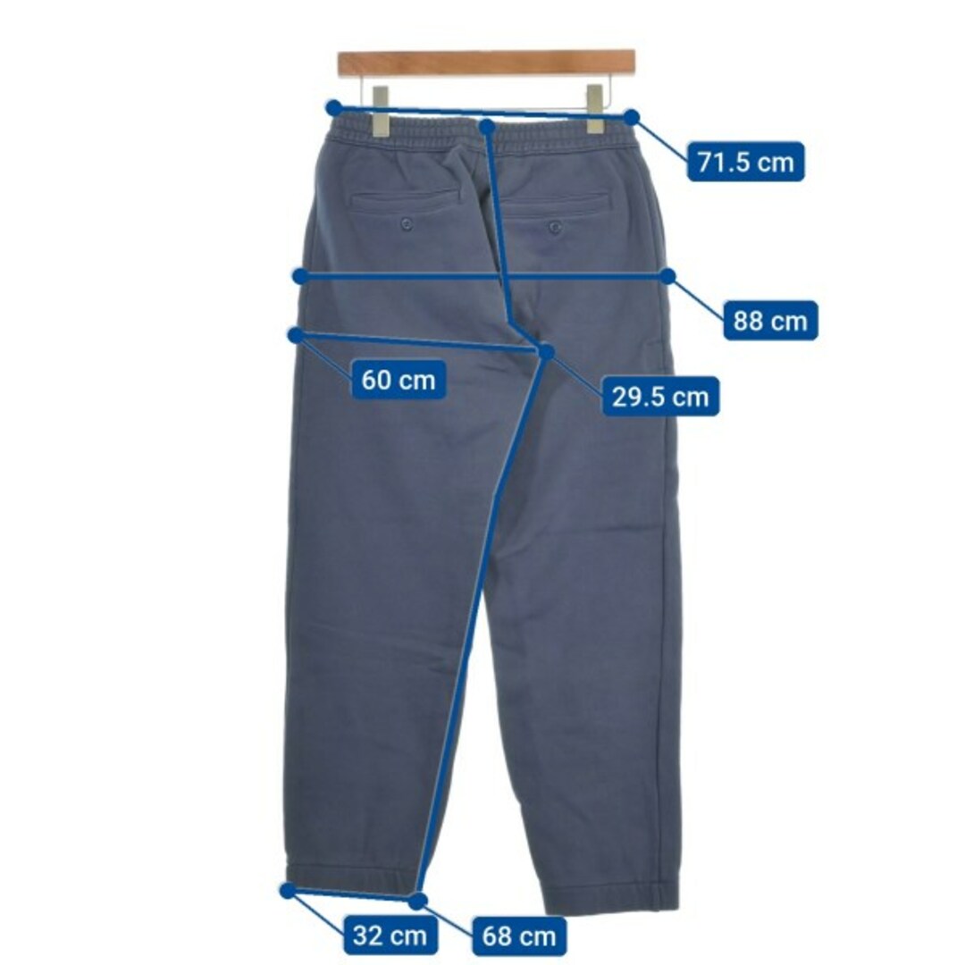 adidas - adidas アディダス スウェットパンツ M 紺系 【古着 adidas - adidas アディダス スウェットパンツ M 紺系 【古着