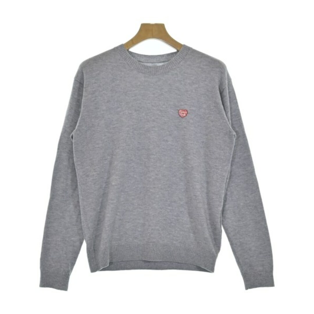HUMAN MADE - HUMAN MADE ヒューマンメイド ニット・セーター M HUMAN MADE - HUMAN MADE ヒューマンメイド ニット・セーター M