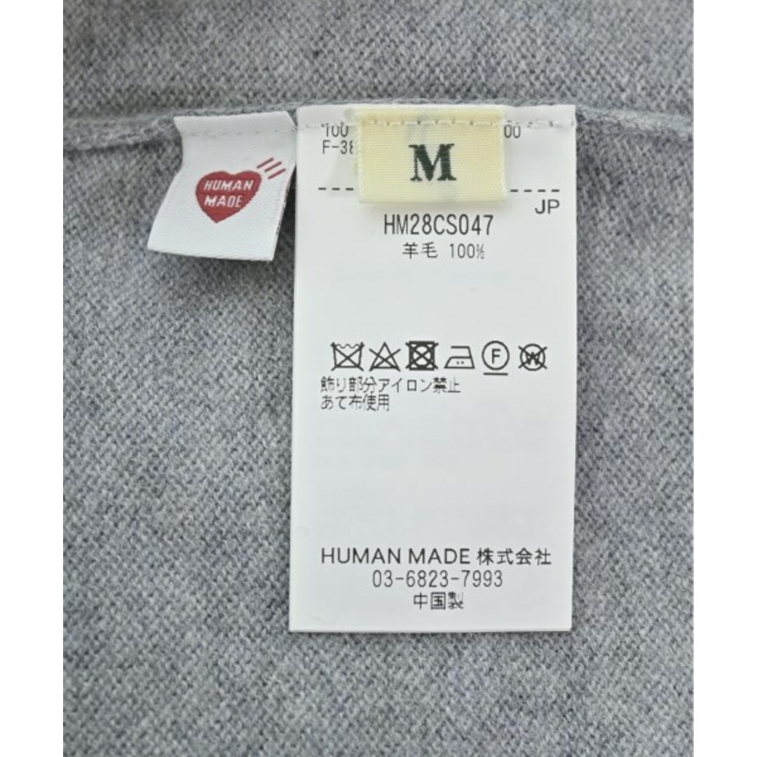 HUMAN MADE - HUMAN MADE ヒューマンメイド ニット・セーター M HUMAN MADE - HUMAN MADE ヒューマンメイド ニット・セーター M
