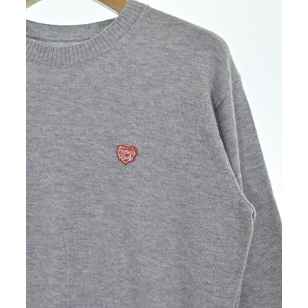 HUMAN MADE - HUMAN MADE ヒューマンメイド ニット・セーター M HUMAN MADE - HUMAN MADE ヒューマンメイド ニット・セーター M