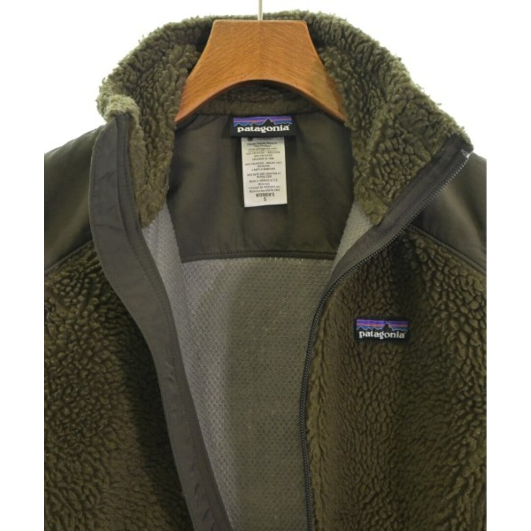 patagonia - patagonia パタゴニア ブルゾン(その他) S カーキ patagonia - patagonia パタゴニア ブルゾン(その他) S カーキ