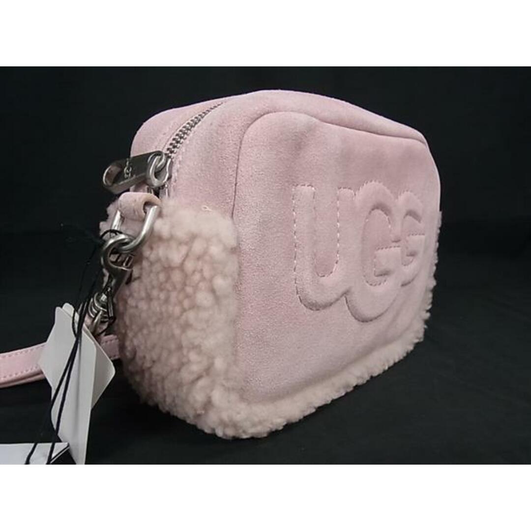 UGG - □美品□ UGG アグ ムートン クロスボディ 2WAY UGG - □美品□ UGG アグ ムートン クロスボディ 2WAY