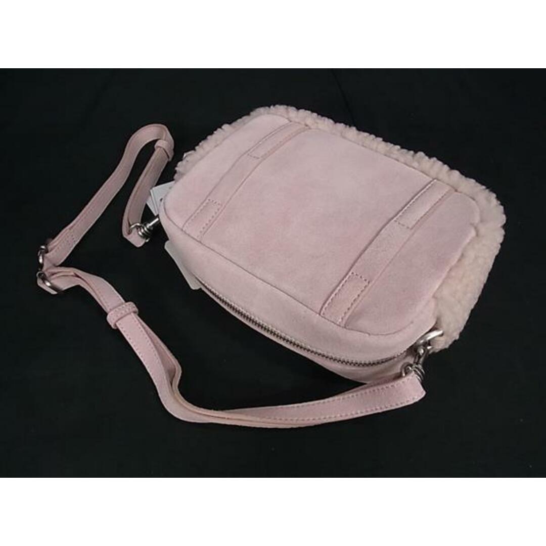 UGG - □美品□ UGG アグ ムートン クロスボディ 2WAY UGG - □美品□ UGG アグ ムートン クロスボディ 2WAY