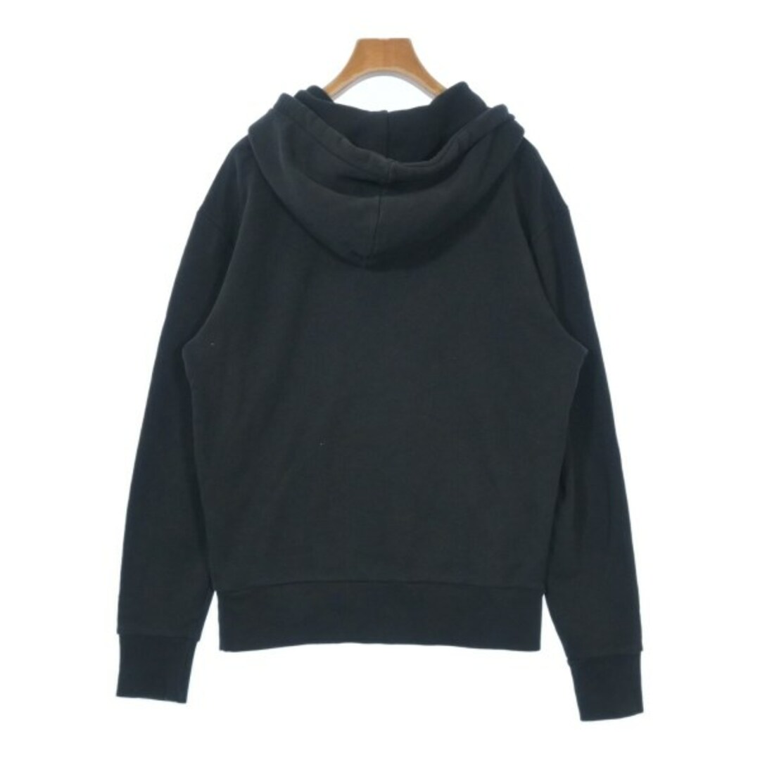MAISON KITSUNE メゾンキツネ パーカー XS 黒 【古着】【中古 MAISON KITSUNE メゾンキツネ パーカー XS 黒 【古着】【中古
