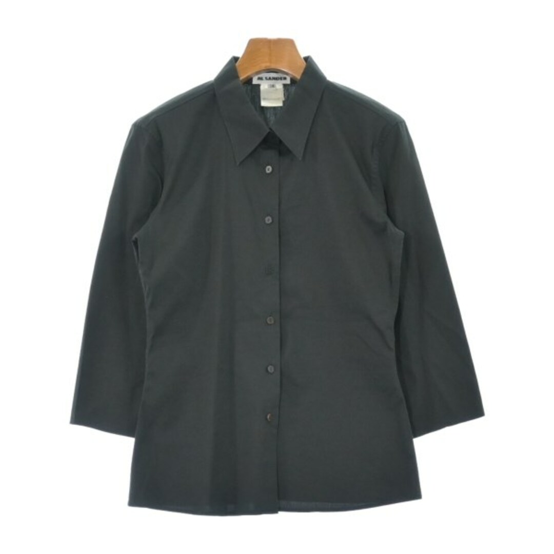 JIL SANDER - JIL SANDER ジルサンダー カジュアルシャツ 36(XS JIL SANDER - JIL SANDER ジルサンダー カジュアルシャツ 36(XS