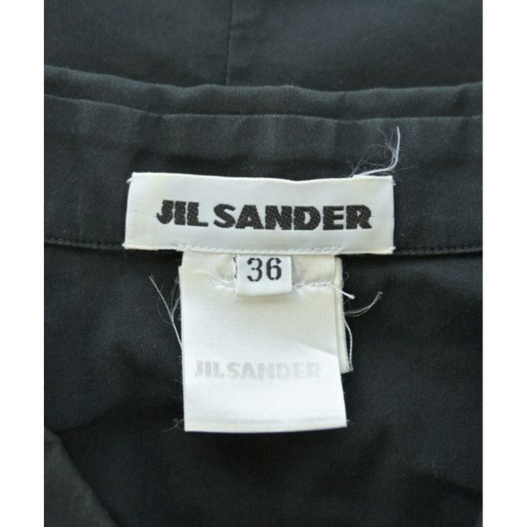 JIL SANDER - JIL SANDER ジルサンダー カジュアルシャツ 36(XS JIL SANDER - JIL SANDER ジルサンダー カジュアルシャツ 36(XS
