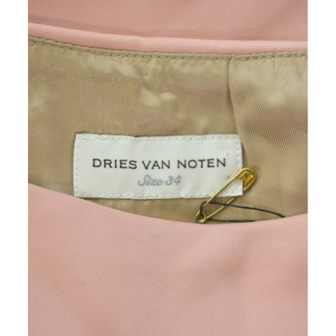 DRIES VAN NOTEN - DRIES VAN NOTEN ロング・マキシ丈スカート DRIES VAN NOTEN - DRIES VAN NOTEN ロング・マキシ丈スカート
