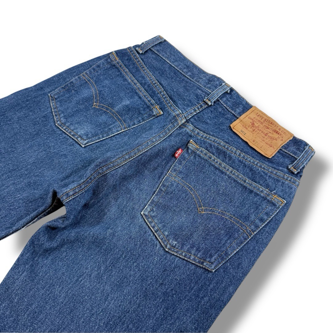 お気にいる - Levi's Levi's Mサイズ W28 ストレート 米国製 501 リーバイス パンツ
