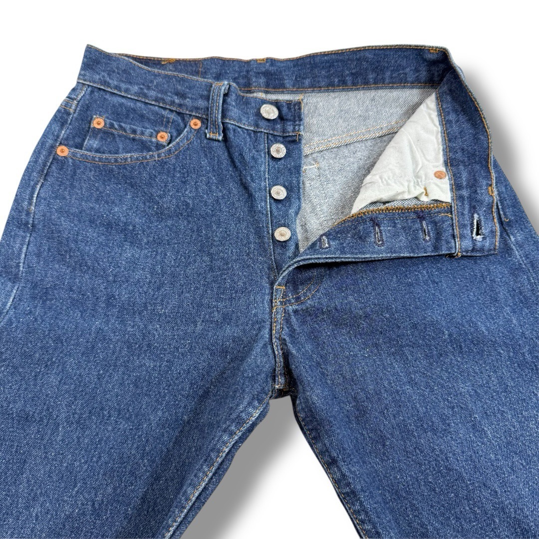 Levi's - Levi's リーバイス 501 米国製 ストレート W28 Mサイズ Levi's - Levi's リーバイス 501 米国製 ストレート W28 Mサイズ