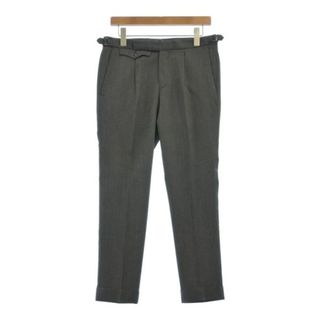 INCOTEX - INCOTEX インコテックス スラックス 46(M位) グレーx INCOTEX - INCOTEX インコテックス スラックス 46(M位) グレーx