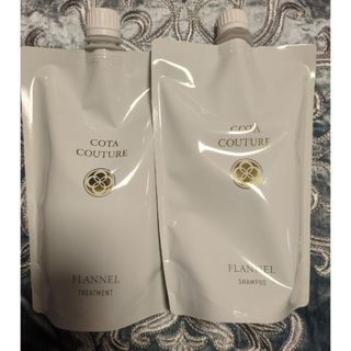 COTA I CARE - コタCOTA 5番 シャンプー750ml➕トリートメント COTA I CARE - コタCOTA 5番 シャンプー750ml➕トリートメント