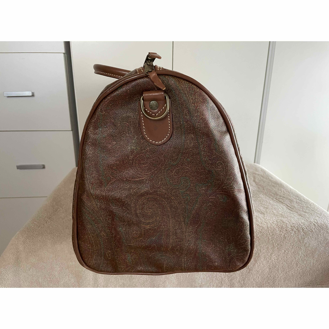 ETRO - ETRO エトロ ボストンバッグ ペイズリー 大容量の通販 by ETRO - ETRO エトロ ボストンバッグ ペイズリー 大容量の通販 by