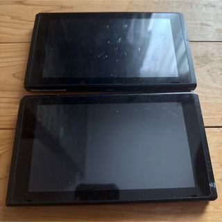 Nintendo Switch - Switch ジャンク 2台セットの通販 by shop Nintendo Switch - Switch ジャンク 2台セットの通販 by shop