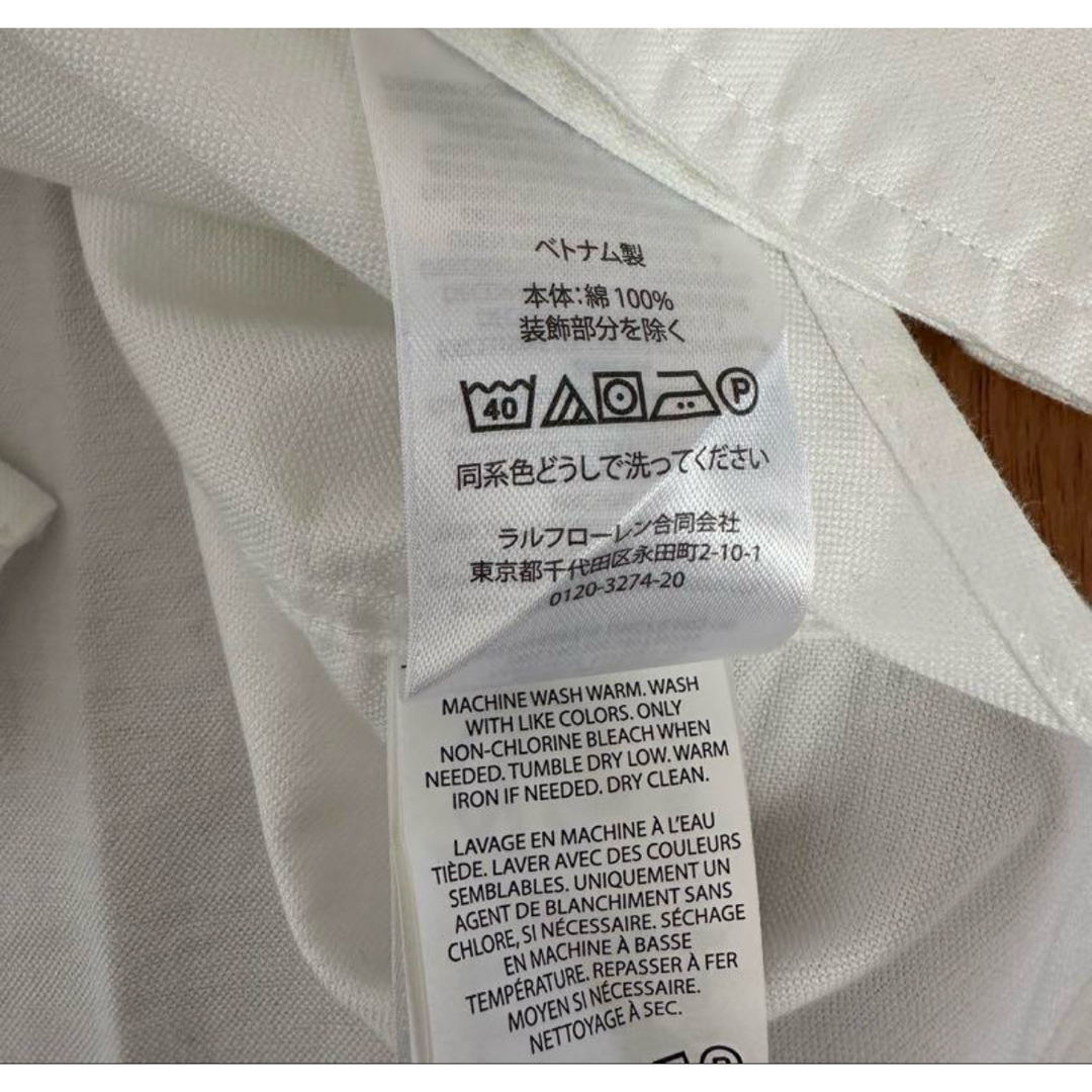 POLO RALPH LAUREN - 【新品】現行タグ Polo Ralph Lauren POLO RALPH LAUREN - 【新品】現行タグ Polo Ralph Lauren